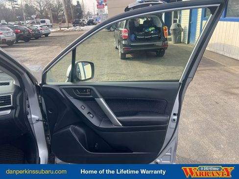Used 2018 Subaru Forester 2.5i Premium image 39