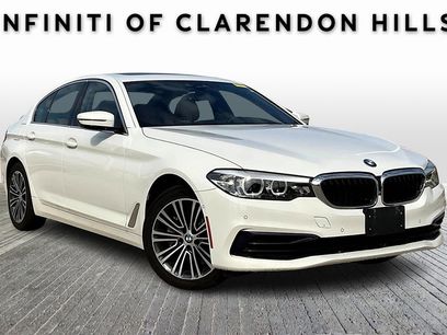 Used 2019 BMW 530i xDrive w/ Premium Package