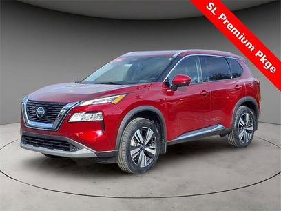 Used 2021 Nissan Rogue SL w/ Premium Package