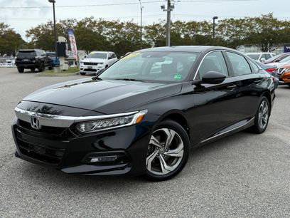 Used 2018 Honda Accord EX-L