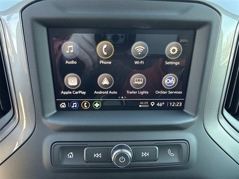 New 2026 Chevrolet Silverado 2500 Custom image 16