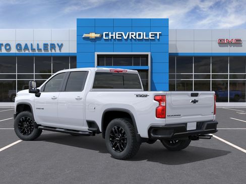 New 2026 Chevrolet Silverado 2500 LT w/ Trail Boss Package AWD/4WD image 3