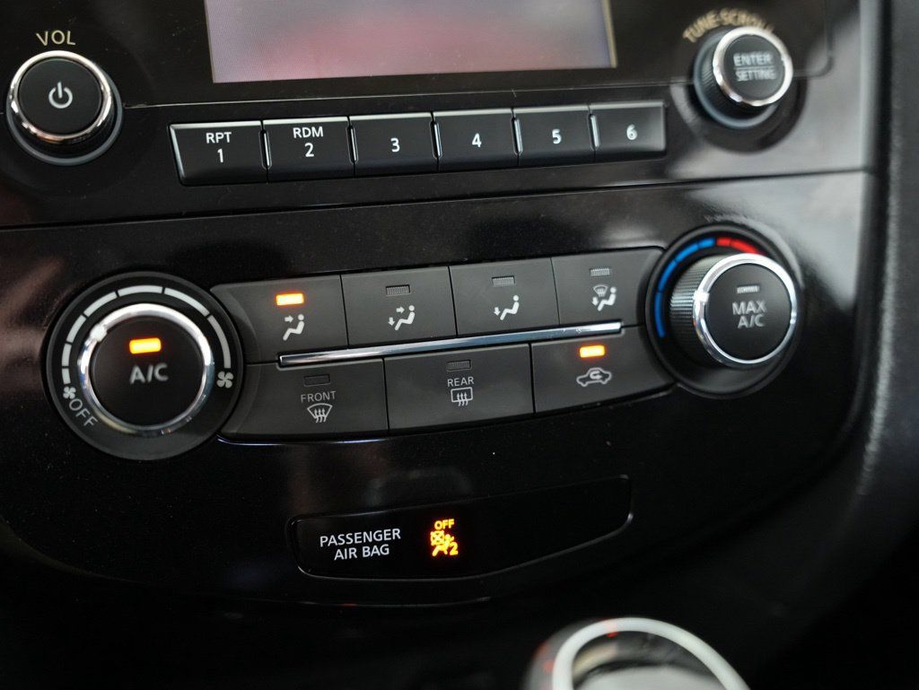 Used 2018 Nissan Rogue Sport S FWD image 22