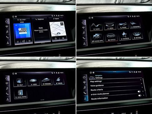 Used 2024 Audi Q4 e-tron Premium Plus w/ Premium Plus image 22