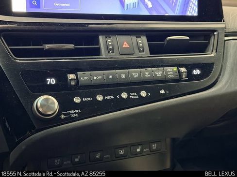 Used 2023 Lexus ES 350 F Sport w/ Accessory Package (Z1) FWD image 24