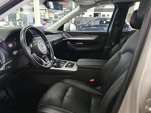 Used 2024 MAZDA CX-90 Plug-In Hybrid w/ Premium Pkg AWD/4WD image 3