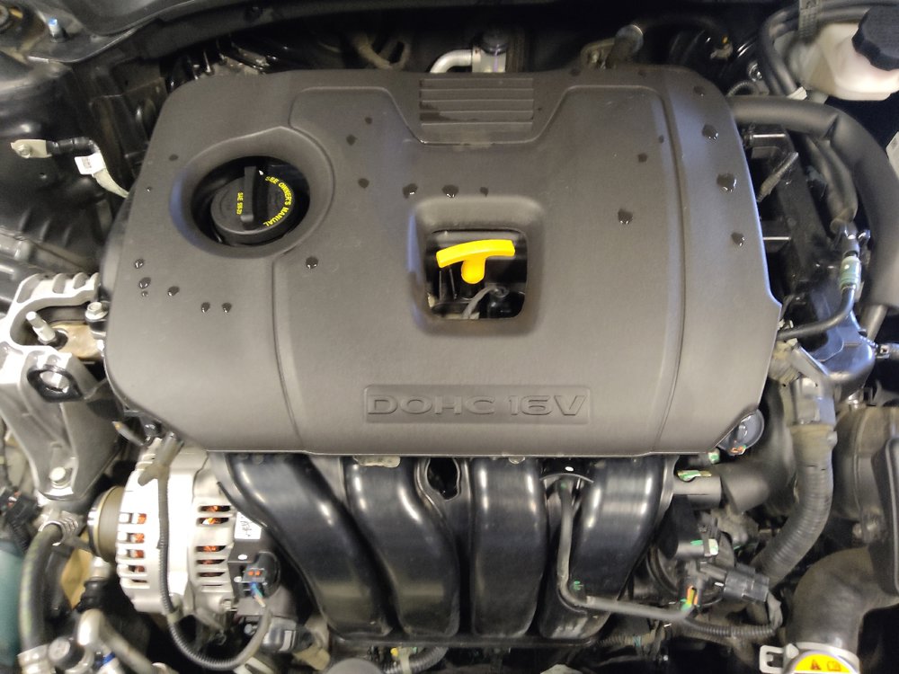 Used 2022 Kia Forte LXS FWD image 30