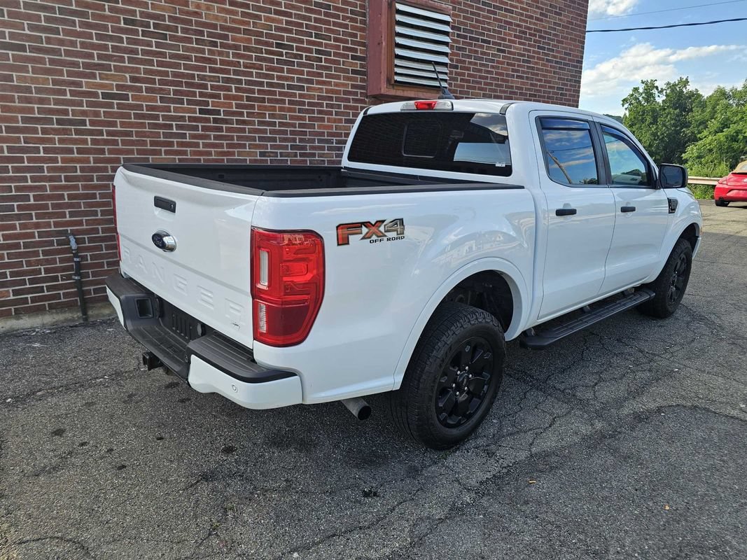 Used 2020 Ford Ranger XLT w/ Equipment Group 302A Luxury AWD/4WD image 25