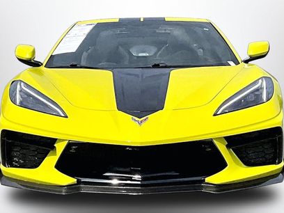Used 2023 Chevrolet Corvette Stingray Premium Conv w/ Stealth Interior Trim Package