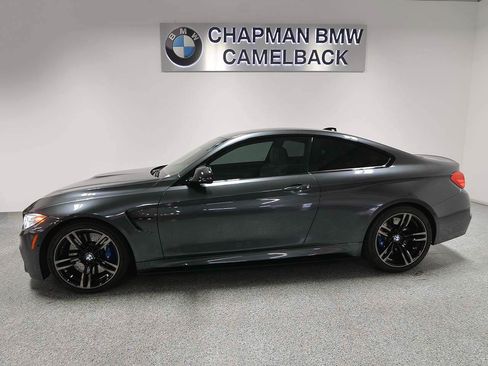 Used 2015 BMW M4 Coupe RWD image 3
