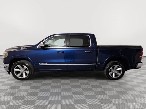 Used 2021 RAM 1500 Limited AWD/4WD image 5
