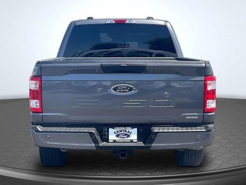 Used 2022 Ford F150 XL w/ STX Appearance Package RWD image 4