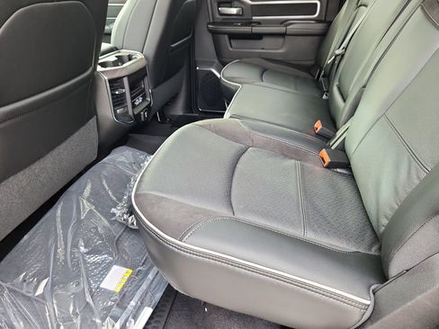 New 2026 RAM 2500 Laramie w/ Sport Appearance Package image 8