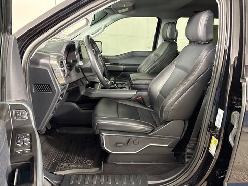 Certified 2023 Ford F150 Lariat w/ Trailer Tow Package AWD/4WD image 32