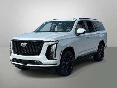 New 2026 Cadillac Escalade Platinum Sport w/ LPO, ONYX Package