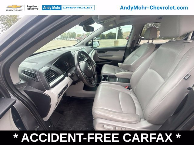 Used 2018 Honda Odyssey EX-L image 19