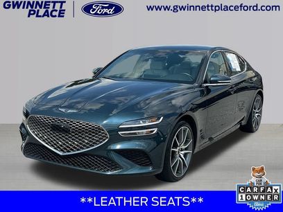 Used 2024 Genesis G70 2.5T