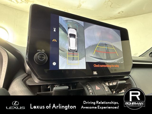 Used 2025 Toyota RAV4 XSE w/ Advanced Technology Package AWD/4WD image 9