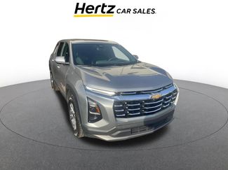 Used 2025 Chevrolet Equinox LT video 1