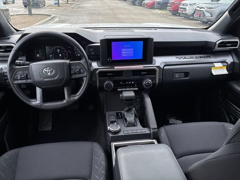 New 2026 Toyota Tacoma SR5 AWD/4WD image 9