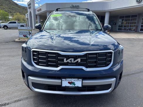 Used 2025 Kia Telluride S AWD/4WD image 2