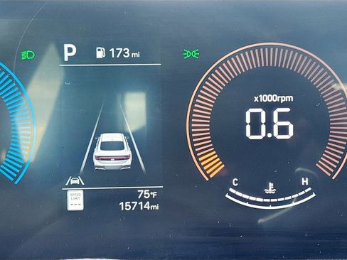 Used 2024 Hyundai Sonata SEL image 12