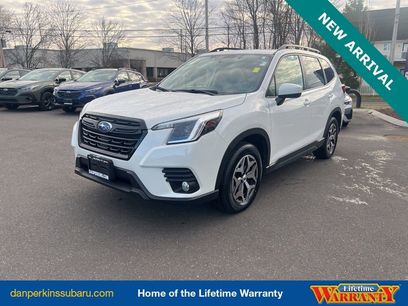 Used 2023 Subaru Forester Premium