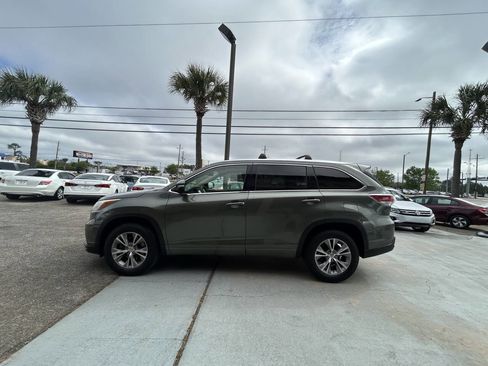 Used 2015 Toyota Highlander XLE image 7