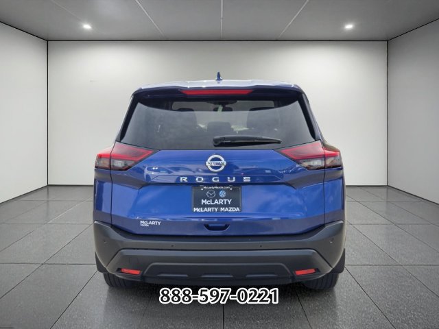 Used 2021 Nissan Rogue S FWD image 4