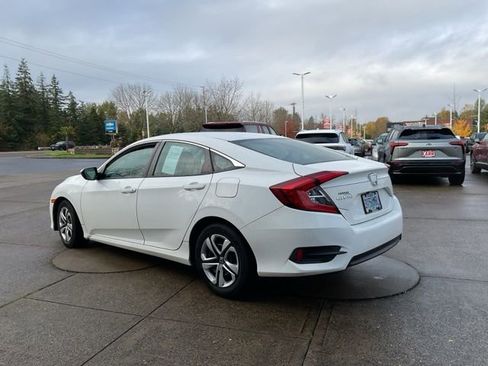 Used 2017 Honda Civic LX image 5