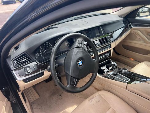 Used 2014 BMW 535i Sedan RWD image 7