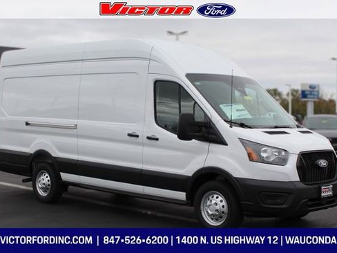 New 2026 Ford Transit 350 148 High Roof AWD image 5