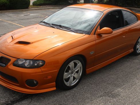 Used 2006 Pontiac GTO RWD image 28