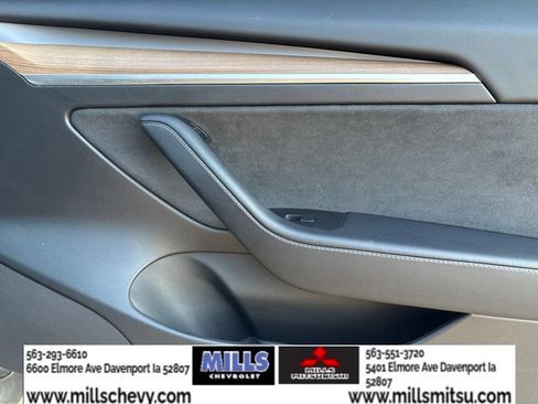 Used 2022 Tesla Model 3 Performance AWD/4WD image 16
