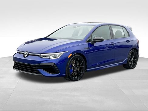 Used 2023 Volkswagen Golf 20th Anniversary Edition image 2