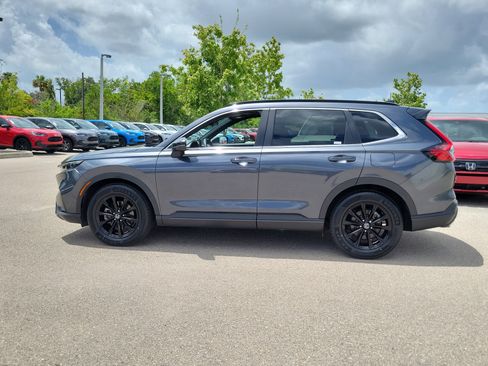Used 2024 Honda CR-V Sport image 7