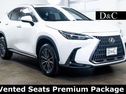 Used 2022 Lexus NX 350h AWD