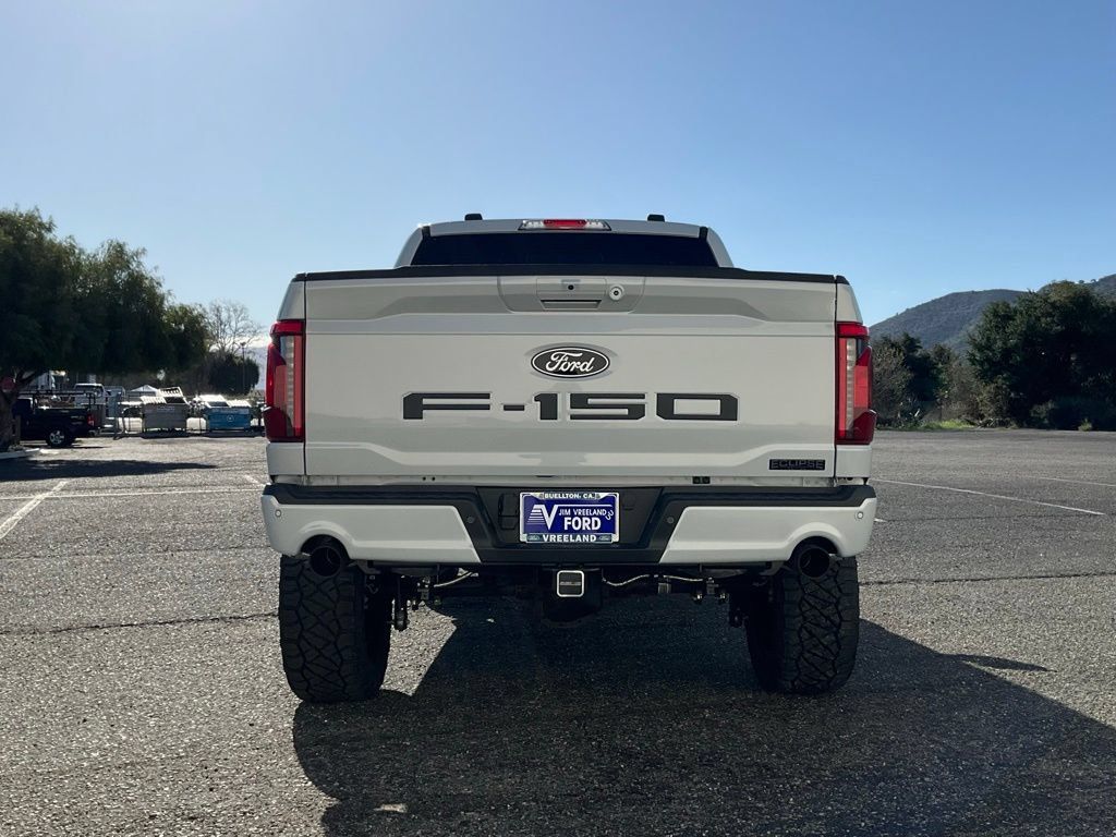 New 2025 Ford F150 XLT w/ Equipment Group 303A High AWD/4WD image 88