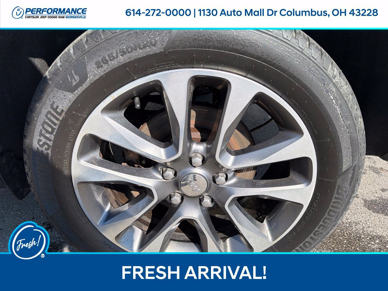 Used 2018 Jeep Grand Cherokee Limited AWD/4WD image 24