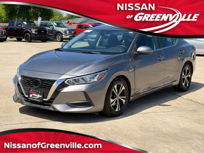 Used 2023 Nissan Sentra SV
