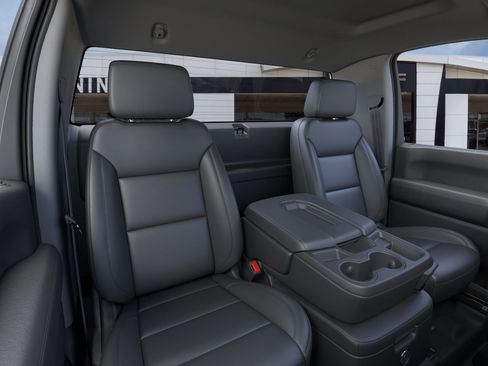 New 2026 GMC Sierra 2500 Pro w/ Convenience Package image 16