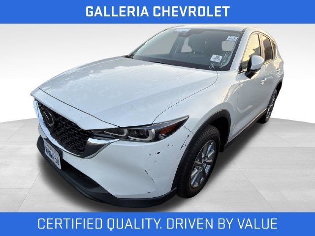 Used 2023 MAZDA CX-5 AWD 2.5 S w/ Select Package image 1