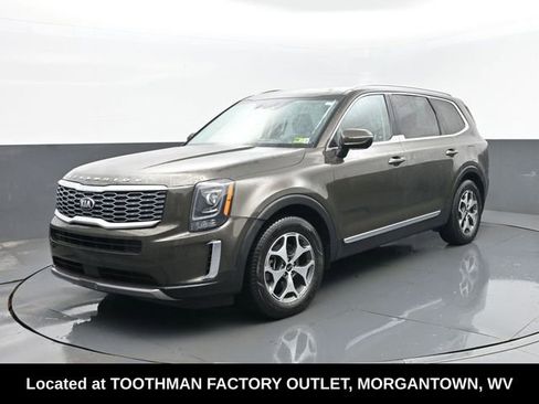 Used 2020 Kia Telluride EX image 2