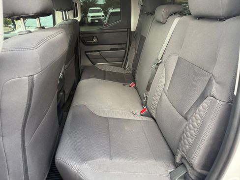 Used 2023 Toyota Tundra SR5 w/ SX Package AWD/4WD image 17