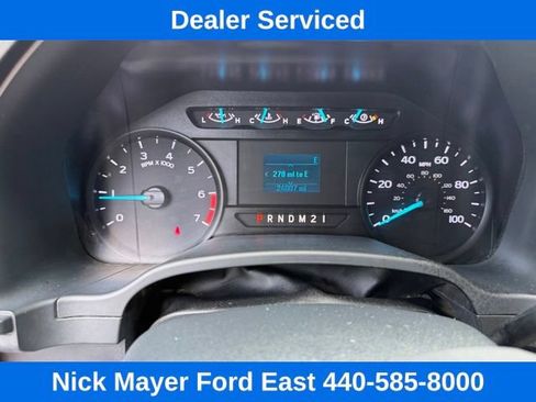 Used 2022 Ford F250 XL w/ Power Equipment Group AWD/4WD image 14