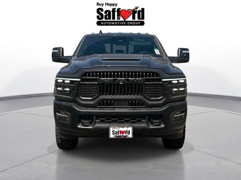 New 2026 RAM 2500 Rebel w/ Rebel Level 2 Equipment Group AWD/4WD image 8