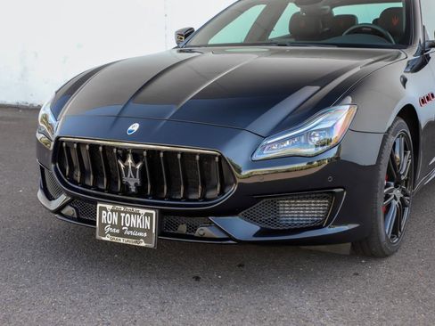 Used 2022 Maserati Quattroporte Modena Q4 AWD/4WD image 30