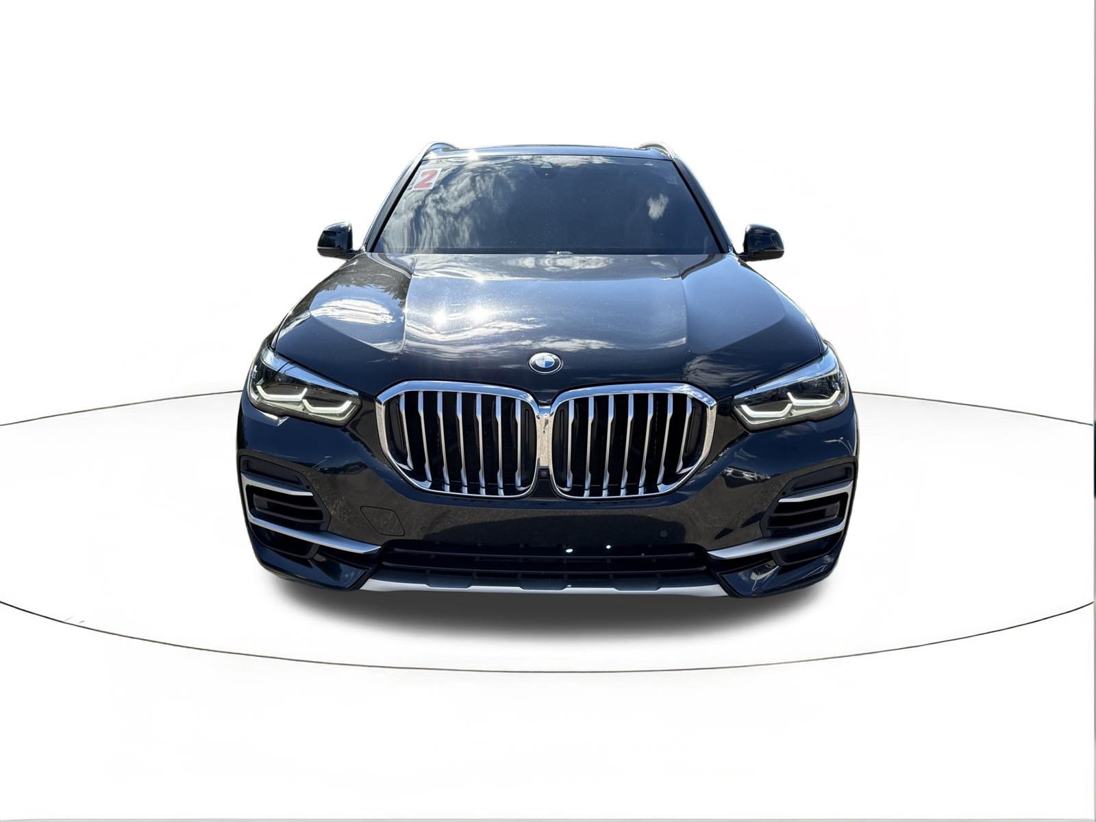 Used 2022 BMW X5 sDrive40i w/ Premium Package RWD image 8