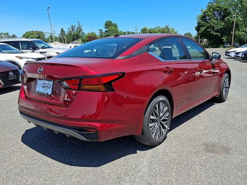 New 2026 Nissan Altima 2.5 SV AWD/4WD image 7