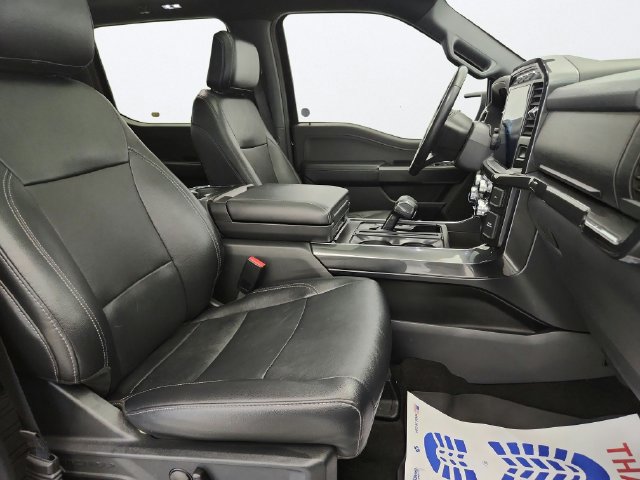 Used 2022 Ford F150 XLT w/ Equipment Group 302A High AWD/4WD image 28